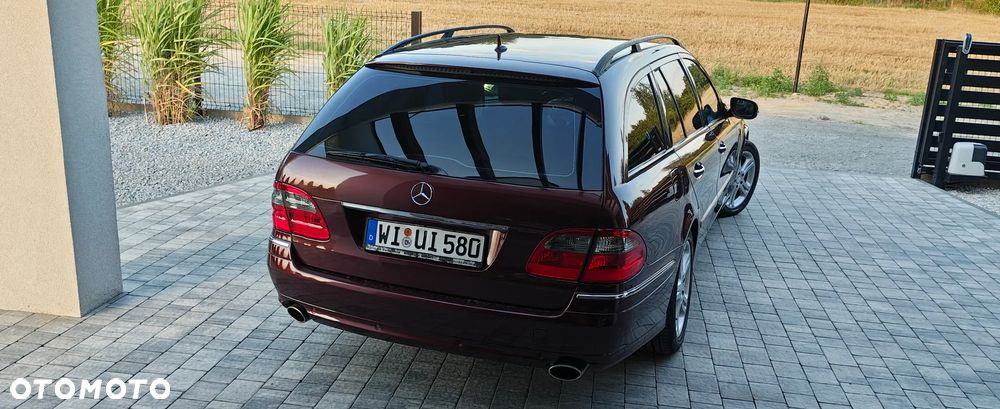 Mercedes-Benz Klasa E - 25