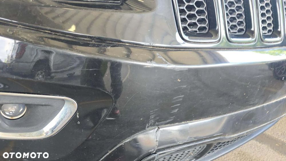 Jeep Grand Cherokee 5.7 V8 HEMI Overland