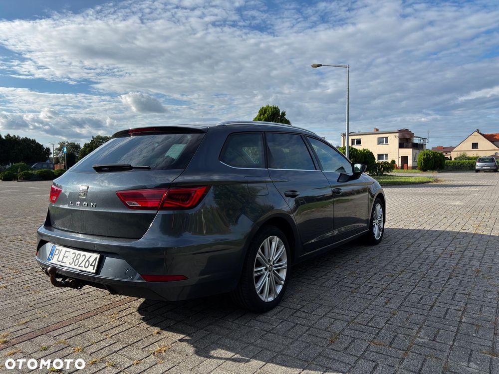 Seat Leon 2.0 TDI Xcellence S&S DSG - 5