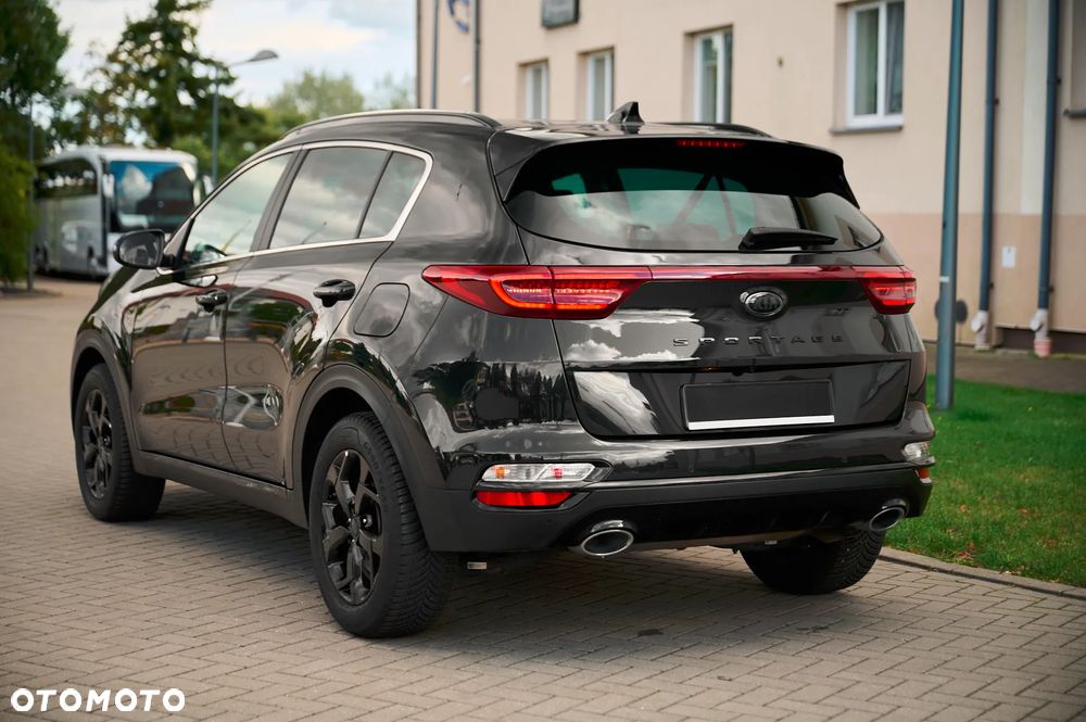 Kia Sportage 1.6 T-GDI 2WD DCT Black Edition - 7