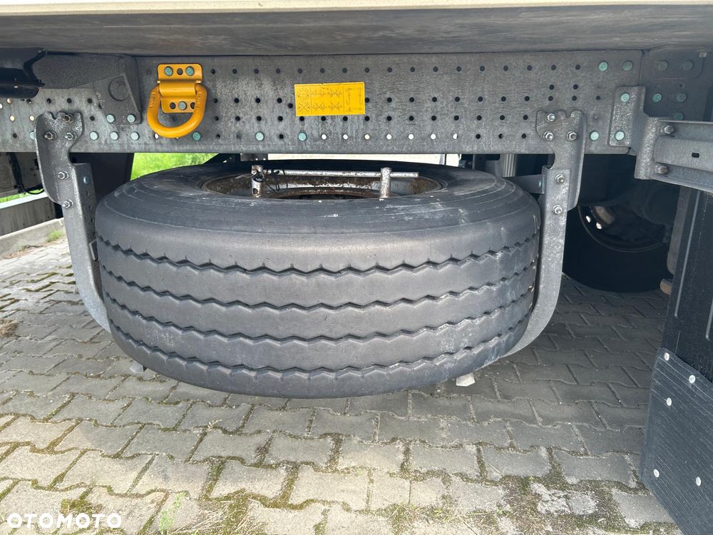 Schmitz Cargobull Nowy ThermoKing SLXi300; szyna STD; paleciara; uchwyty promowe - 15