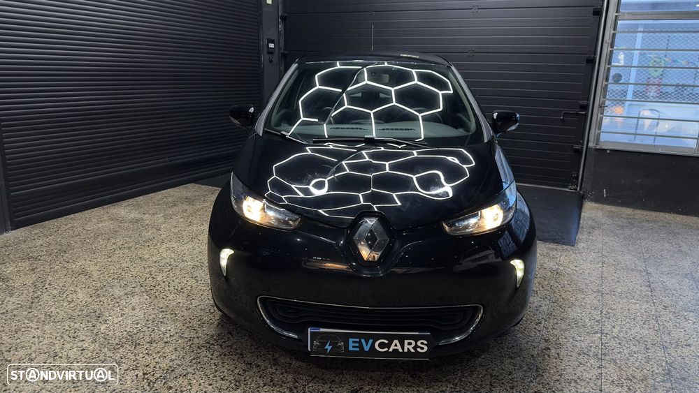 Renault Zoe (c/ Bateria) EV 40 110hp Equilibre - 3