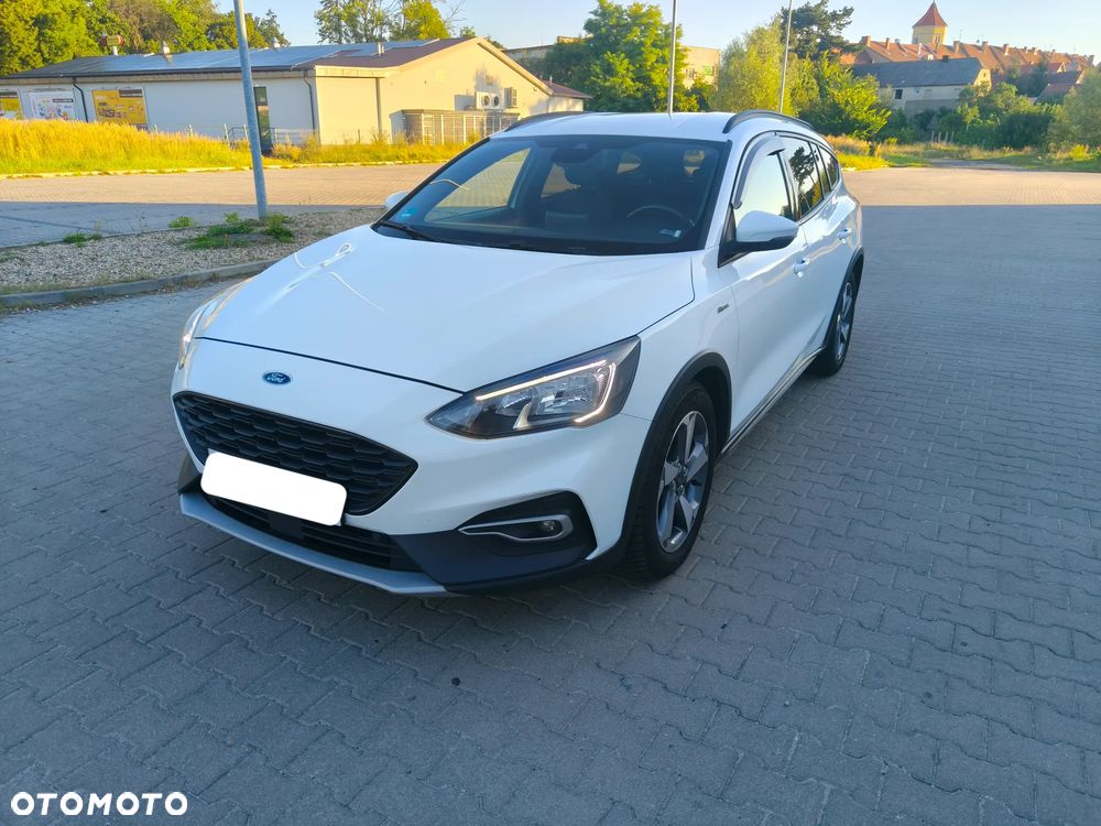 Ford Focus 1.5 EcoBlue Start-Stopp-System ACTIVE DESIGN - 3