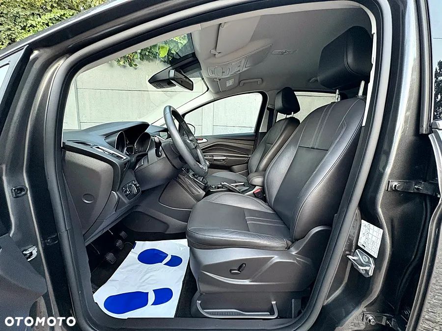 Ford C-MAX 1.0 EcoBoost Titanium ASS - 13