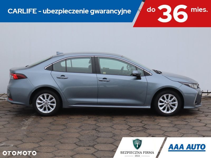 Toyota Corolla - 8