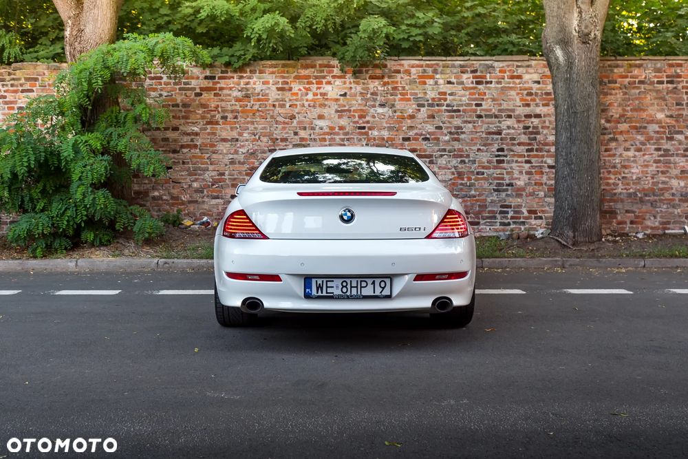 BMW Seria 6 650 i - 9