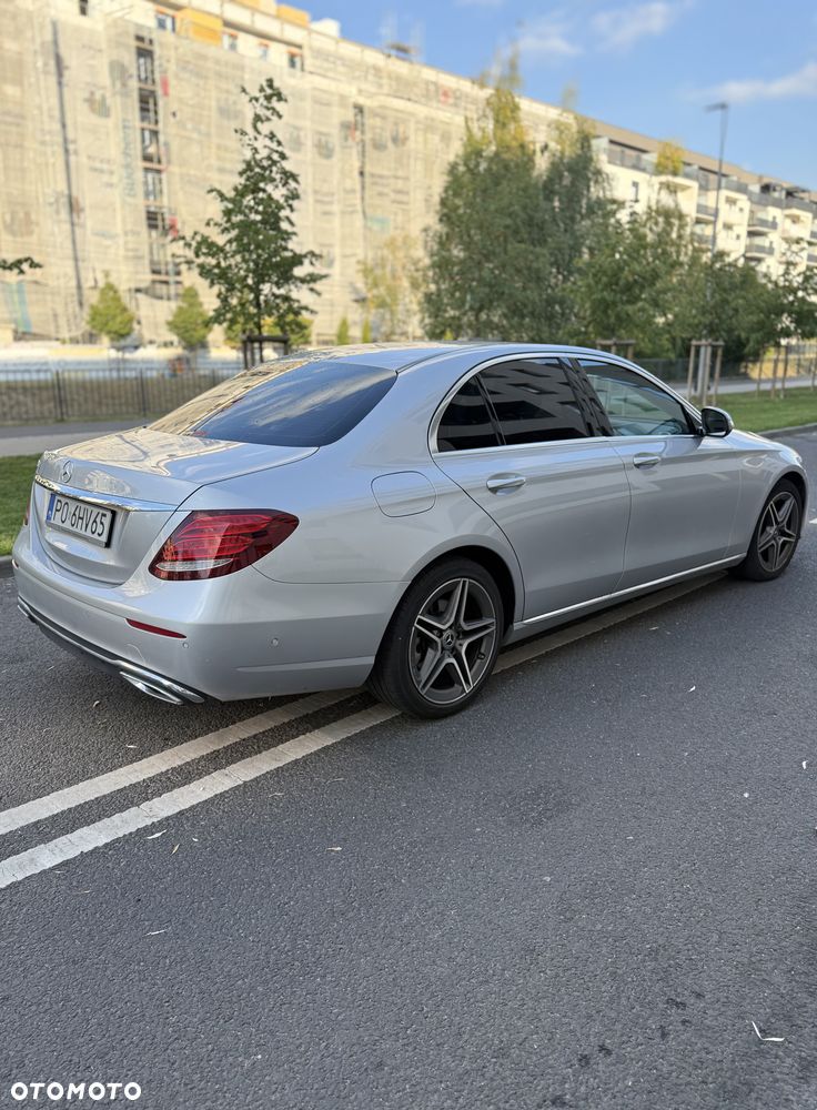 Mercedes-Benz Klasa E 220 d Business Edition 9G-TRONIC - 7