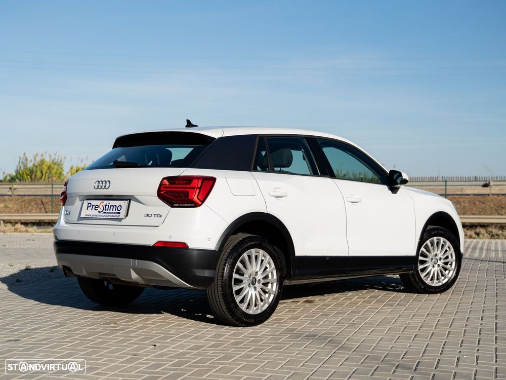 Audi Q2 30 TDI Design S tronic - 19