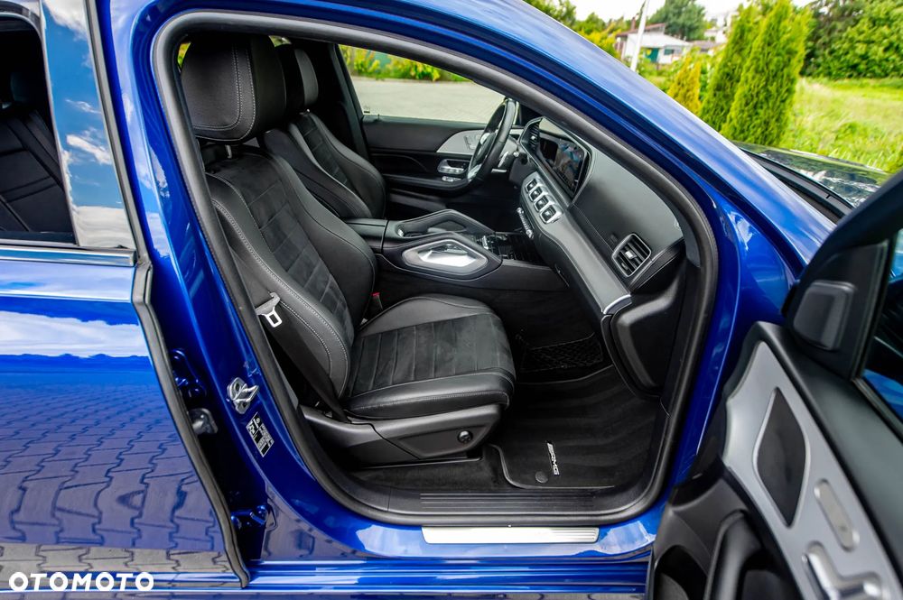 Mercedes-Benz GLE 350 d 4-Matic - 7
