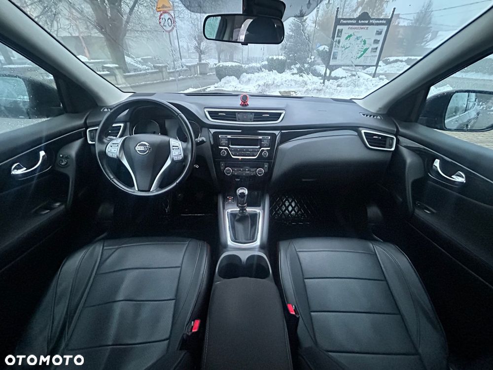 Nissan Qashqai 1.6 Tekna - 7