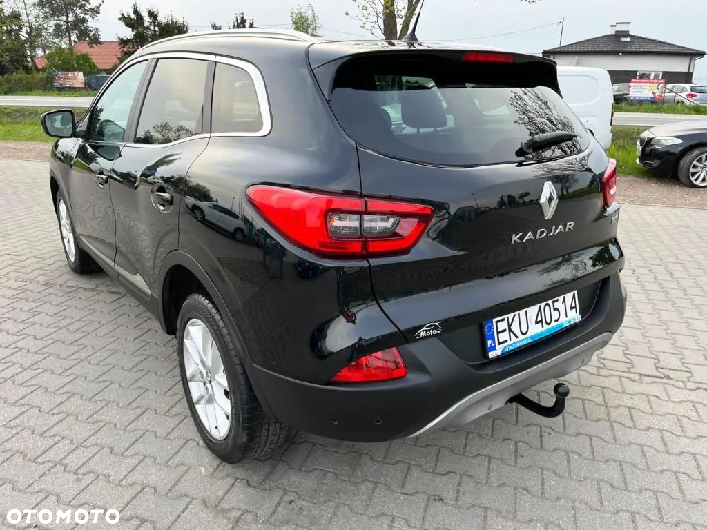 Renault Kadjar 1.6 dCi Energy Intens 4x4 - 13