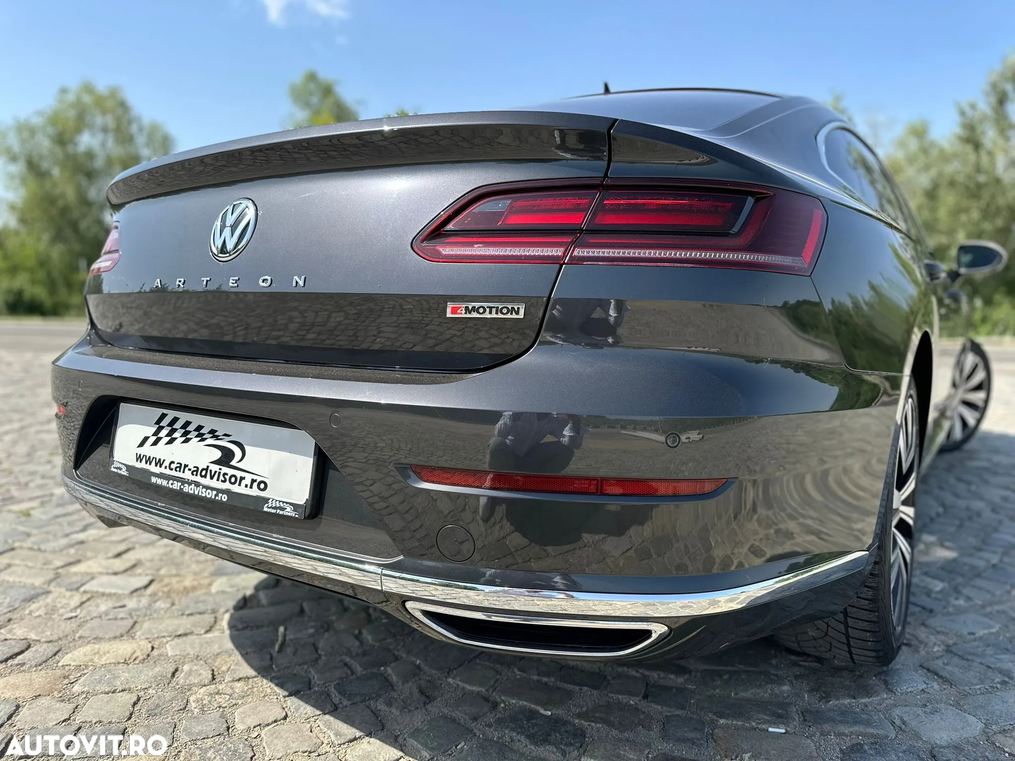 Volkswagen ARTEON 2.0 TDI DSG 4Motion Elegance - 10