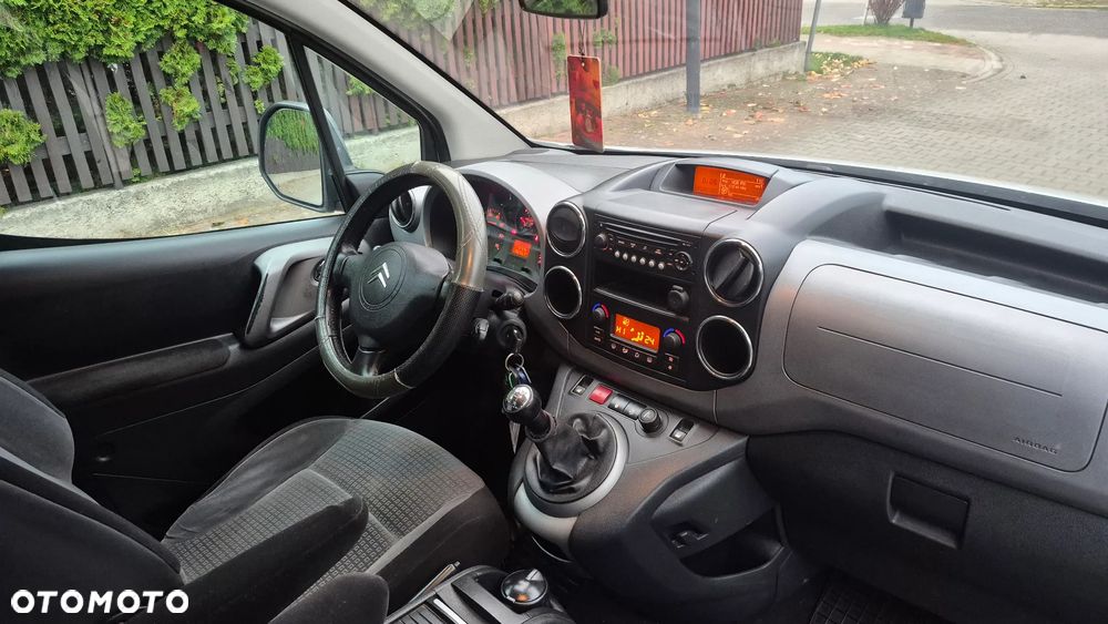 Citroën Berlingo - 25