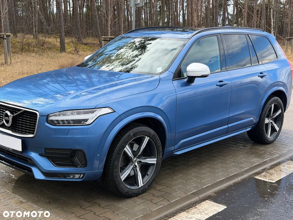 Volvo XC 90 D5 AWD Geartronic RDesign - 17