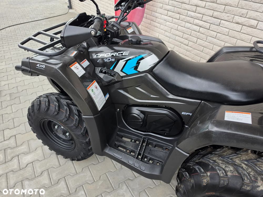 CFMoto CForce - 13