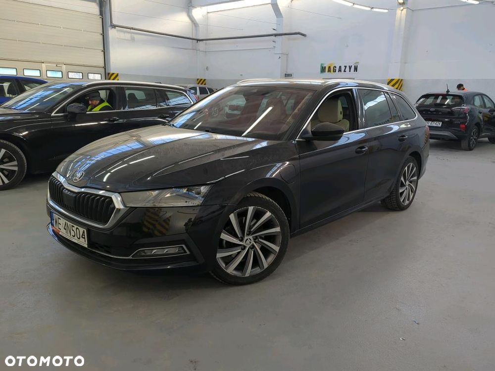 Skoda Octavia 1.4 TSI Style DSG - 1