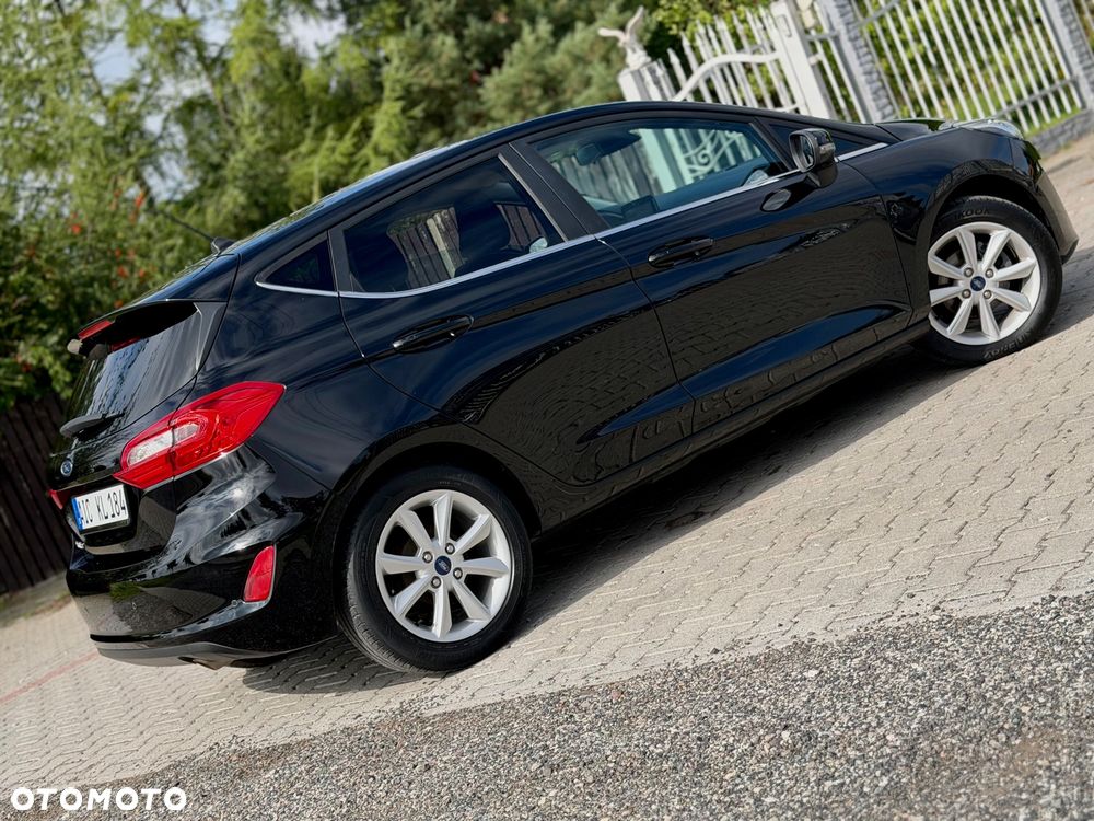 Ford Fiesta 1.0 EcoBoost S&S TITANIUM - 26