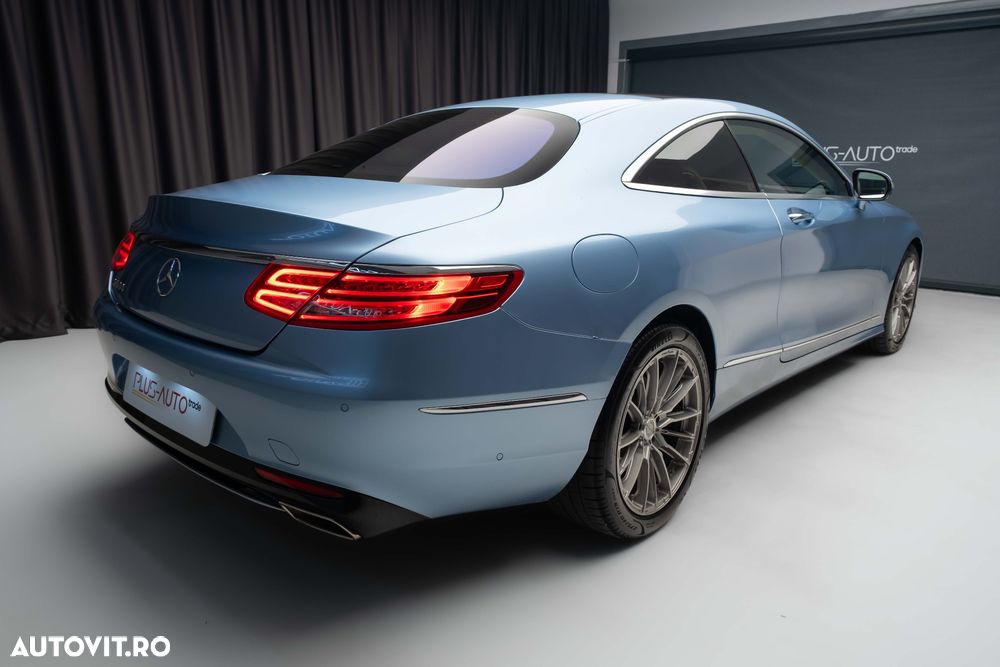 Mercedes-Benz S 400 4MATIC Aut - 17