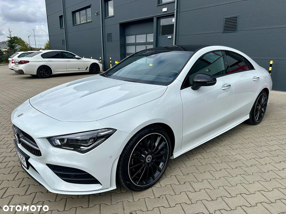Mercedes-Benz CLA 200 AMG Line 7G-DCT - 2