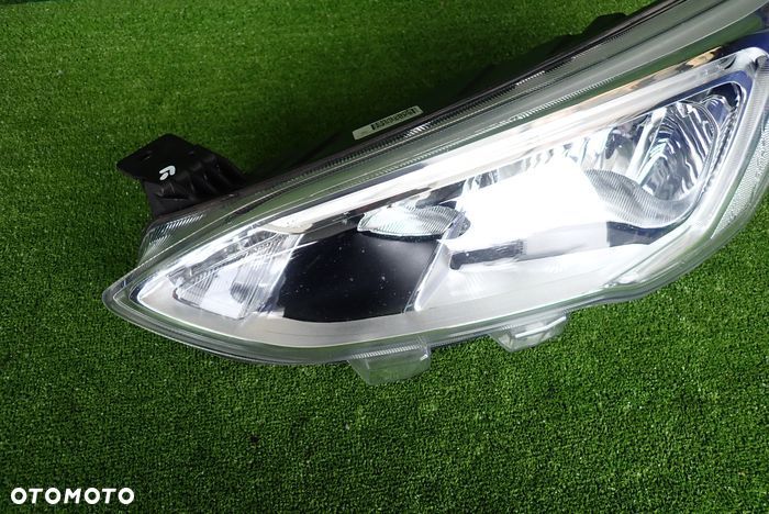 FORD FOCUS MK IV LED 18- reflektor lewy lampa lewa - 3