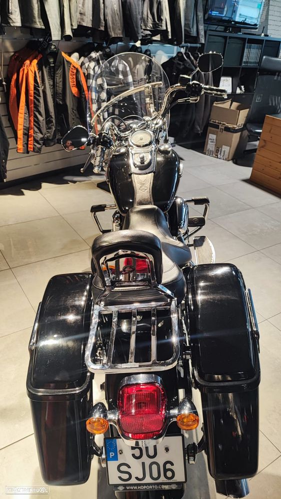 Harley-Davidson Dyna SWITCHBACK - 7