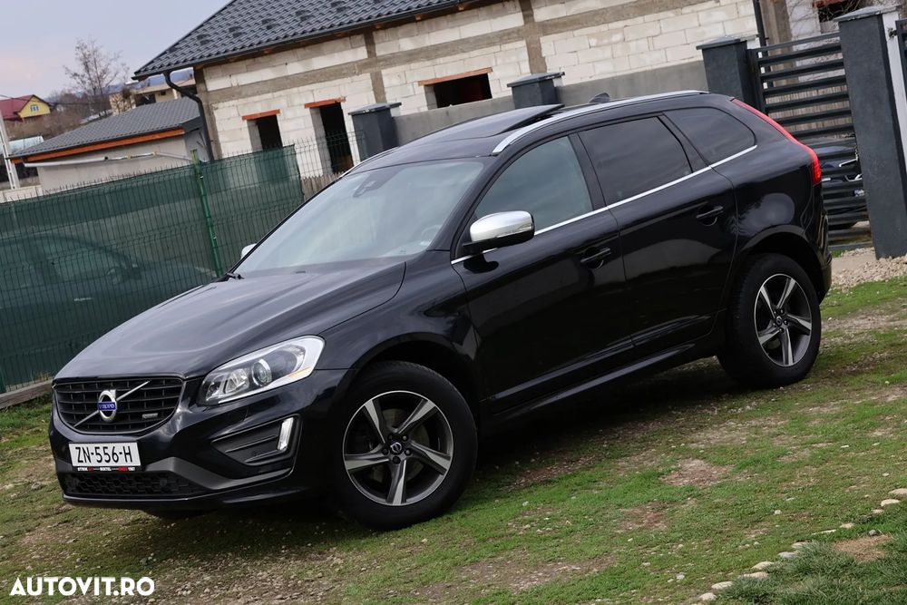 Volvo XC 60 D4 Geartronic Summum - 11
