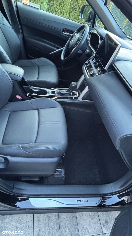 Toyota Corolla Cross 2.0 Hybrid Executive - 9