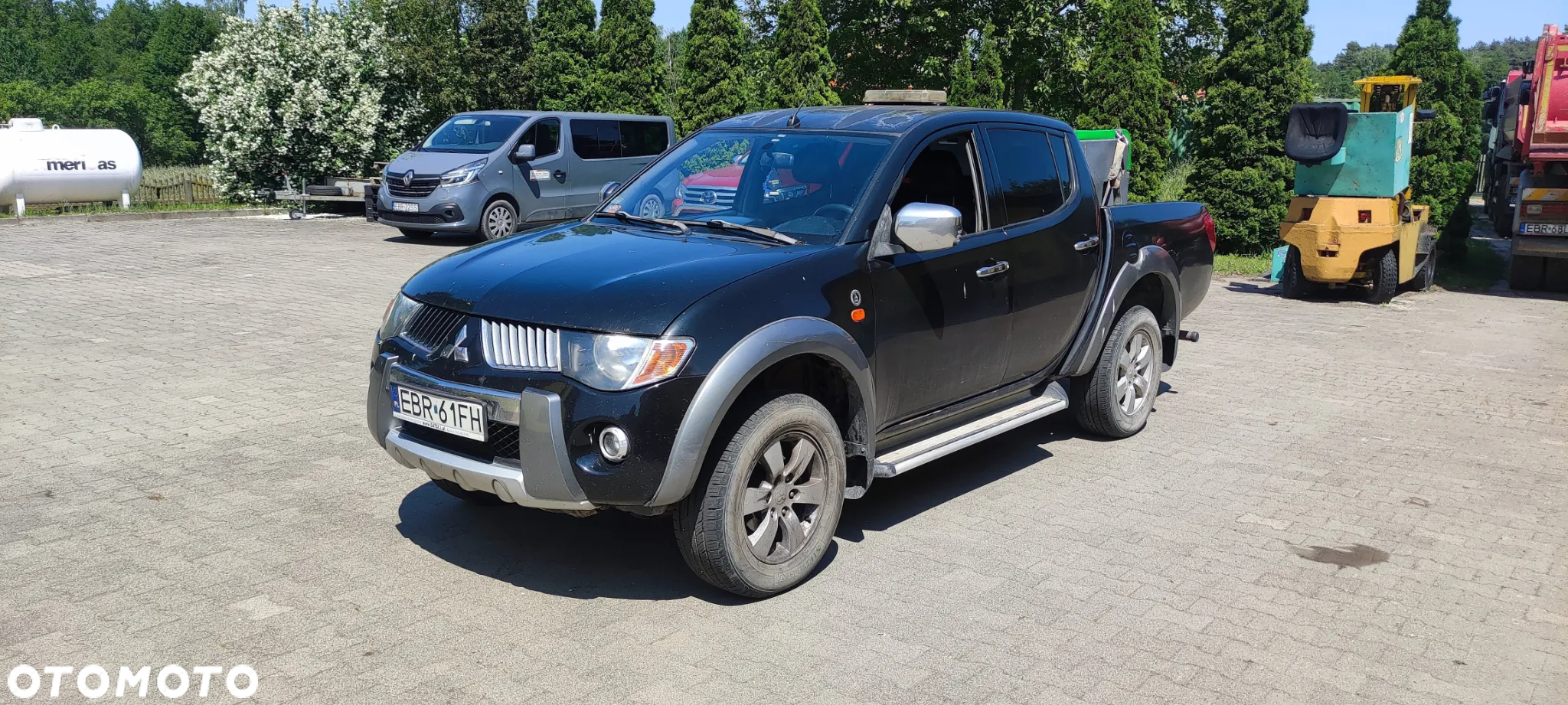 Mitsubishi L200 2.5 DID DAKAR EDITION MT - 7