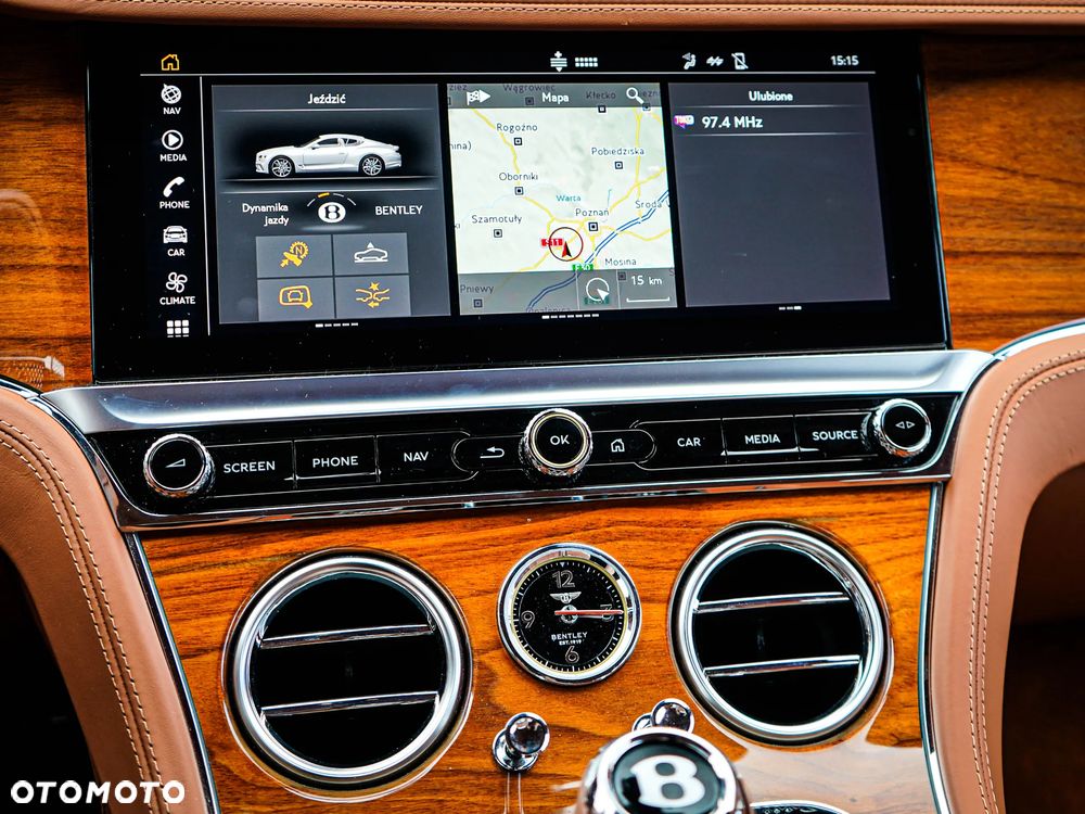 Bentley Continental GT V8 S - 19