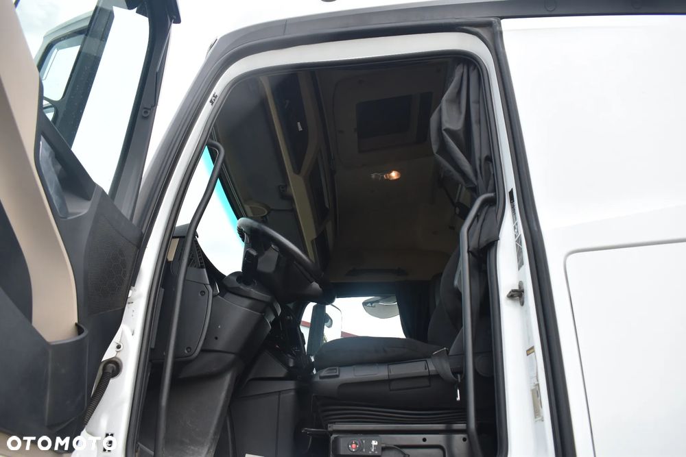 Mercedes-Benz Actros 1845 - 12