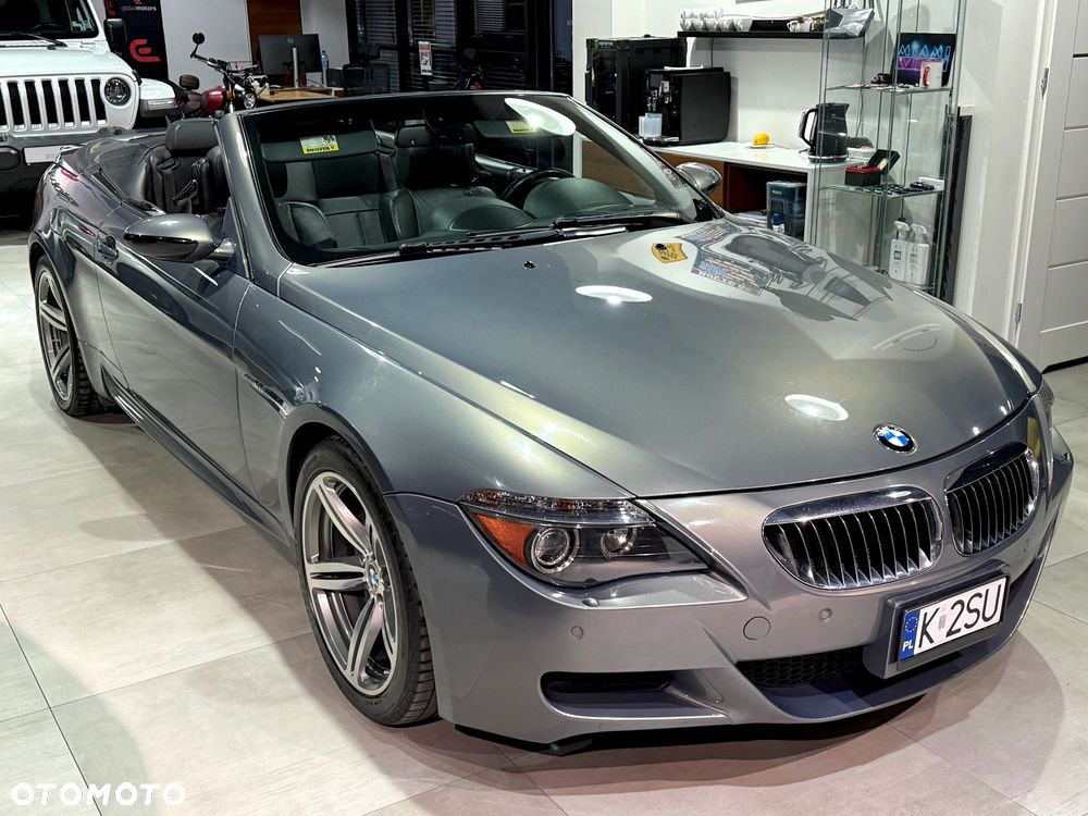 BMW M6 - 3