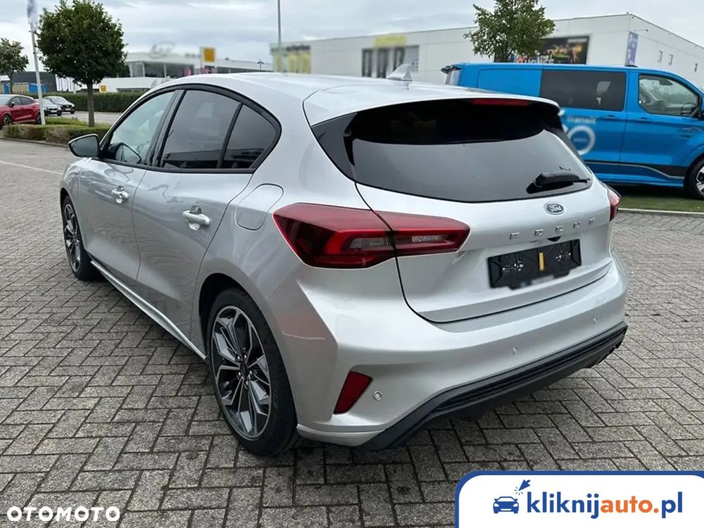 Ford Focus 1.0 EcoBoost mHEV ST-Line X - 8