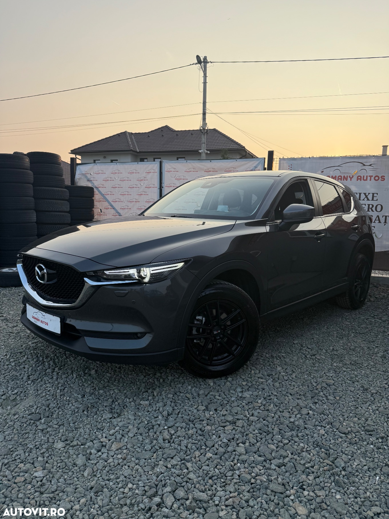 Mazda CX-5 SKYACTIV-D 150 SCR Aut. Exclusive-Line - 6