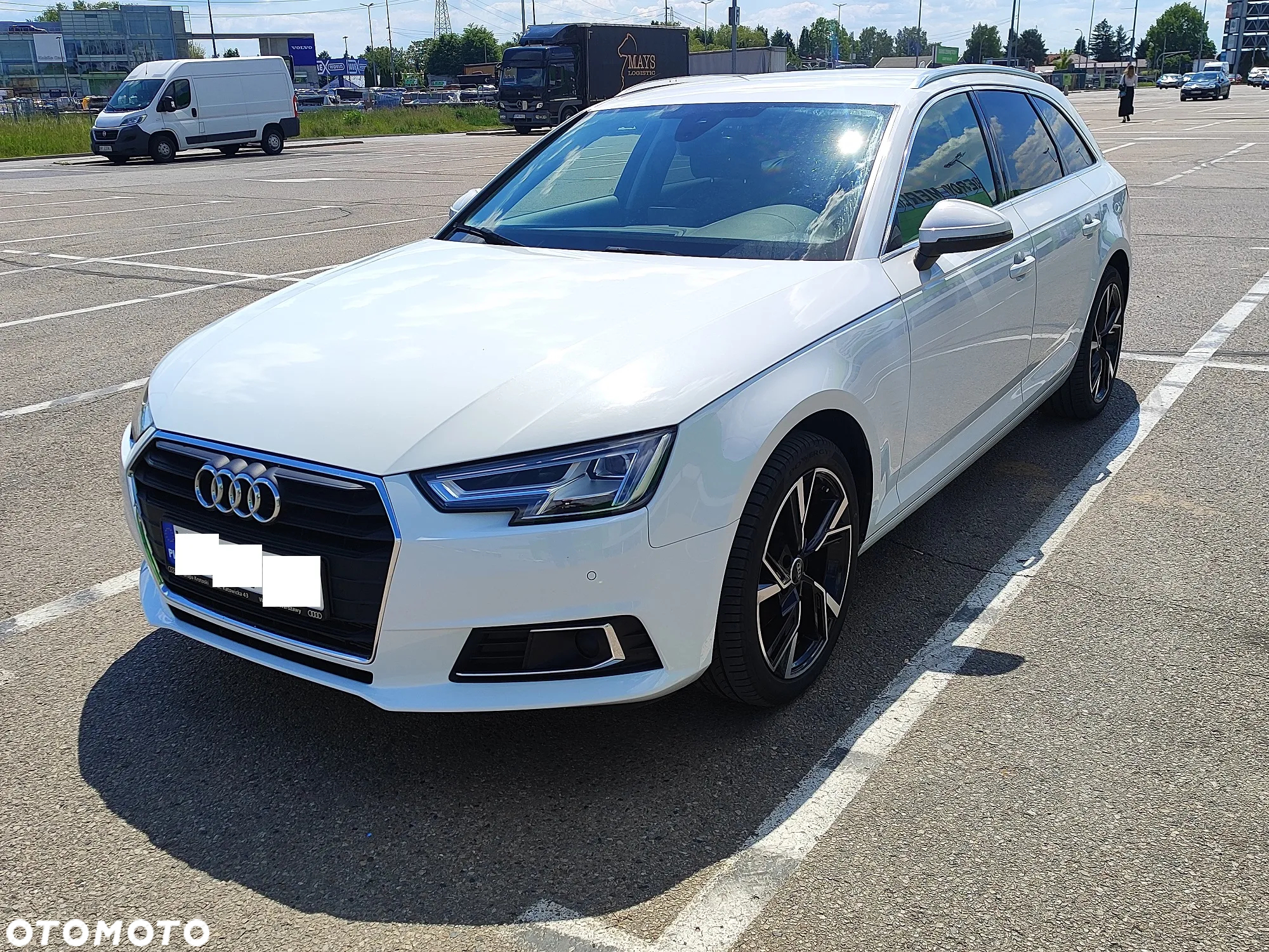 Audi A4 - 5