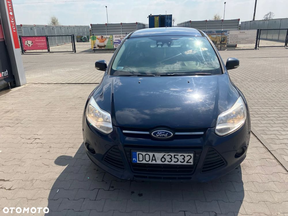 Ford Focus 1.6 TDCi Trend - 4