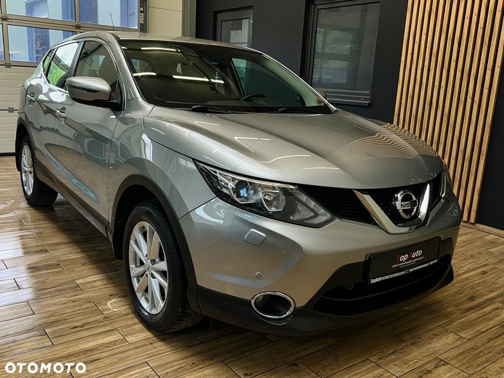 Nissan Qashqai 1.6 DIG-T Visia - 6