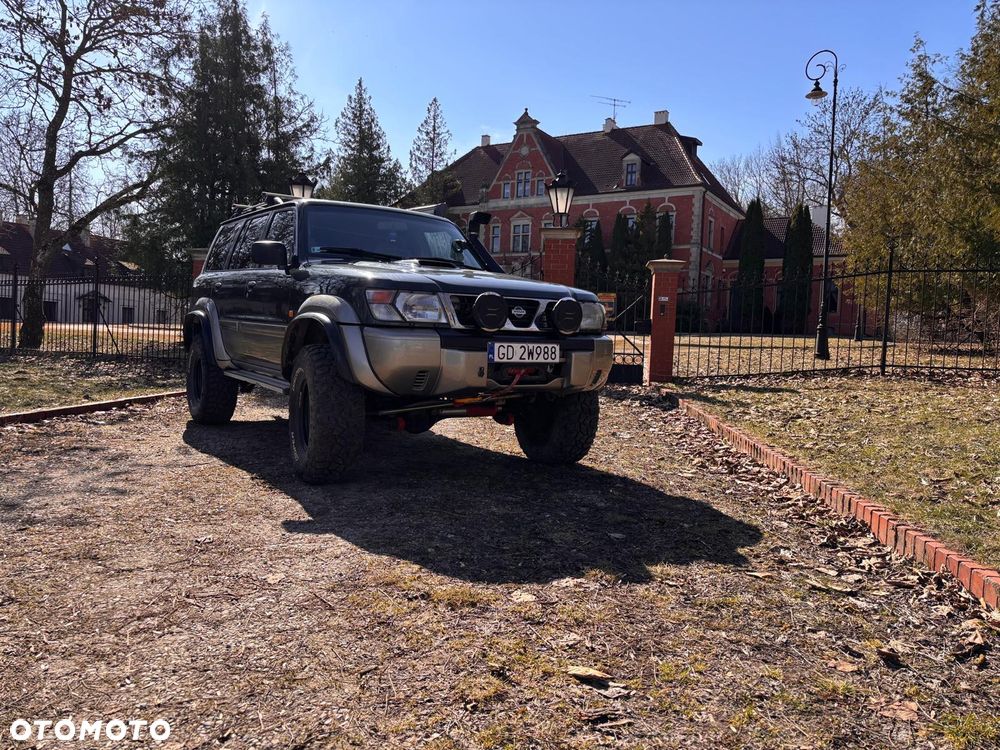 Nissan Patrol - 30