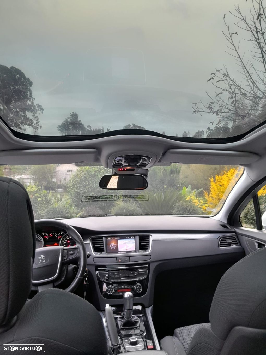 Peugeot 508 SW 1.6 e-HDi Allure CMP6 - 10