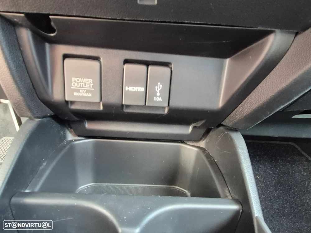 Honda Jazz 1.3 I-VTEC Comfort - 13