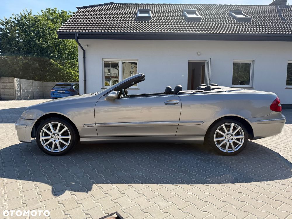 Mercedes-Benz CLK 200 Kompressor Automatik Avantgarde - 5