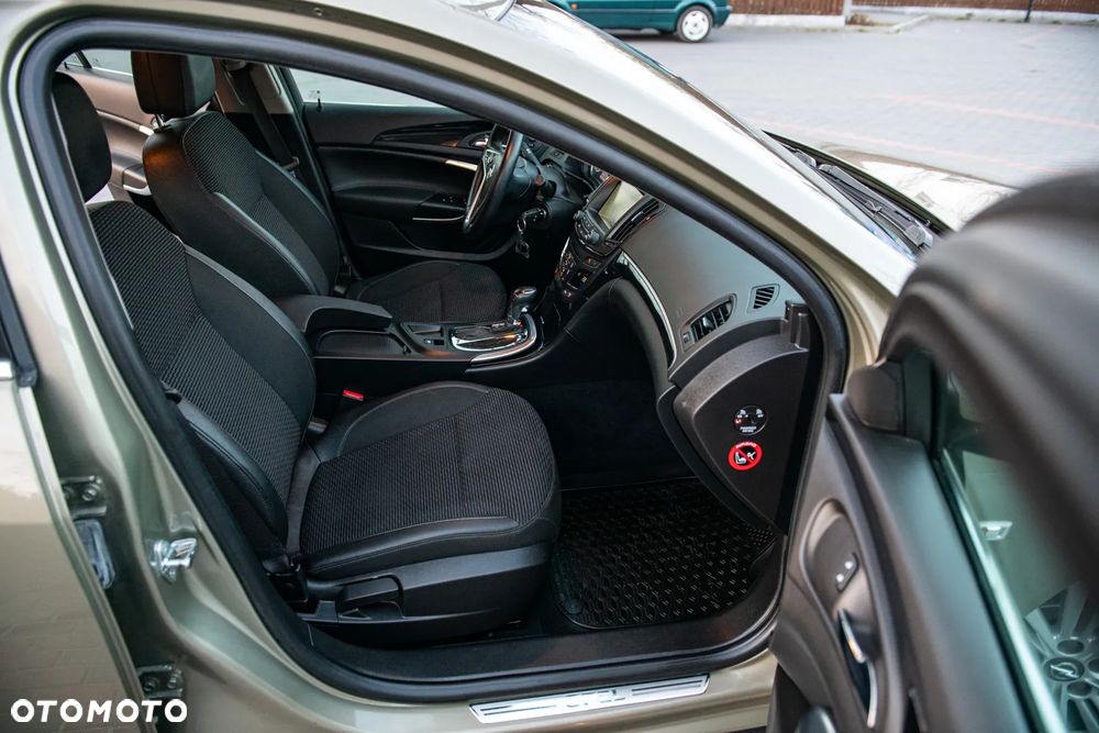 Opel Insignia 2.0 CDTI Cosmo - 14
