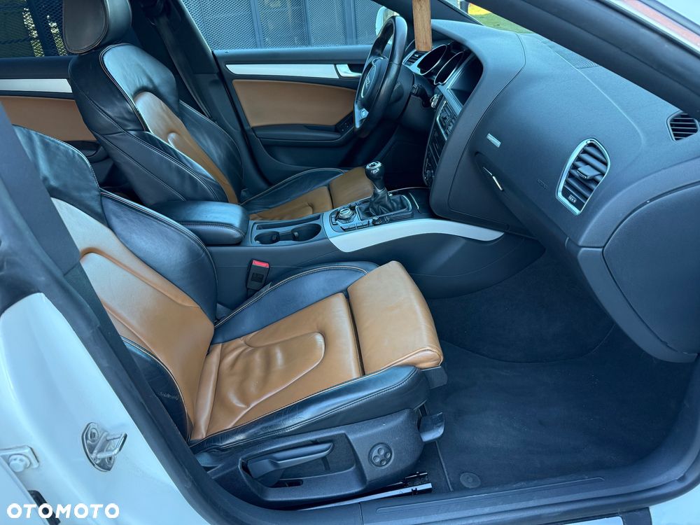 Audi A5 Sportback - 7