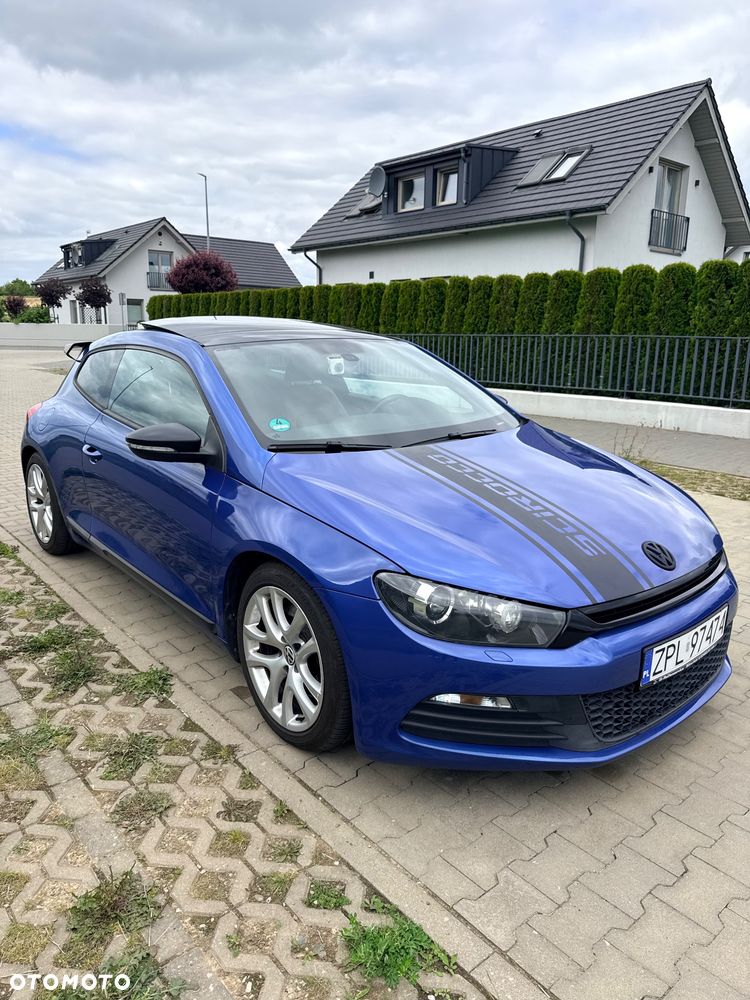 Volkswagen Scirocco 1.4 TSI DSG - 4