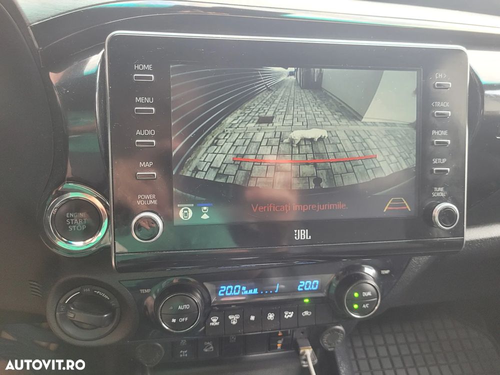 Toyota Hilux 2.8D 204CP 4x4 Double Cab AT Invincible Color Edition - 14