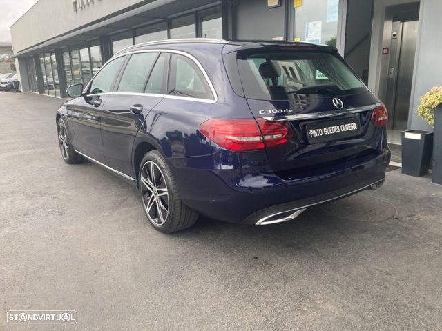 Mercedes-Benz C 300 de T 9G-TRONIC Avantgarde - 7