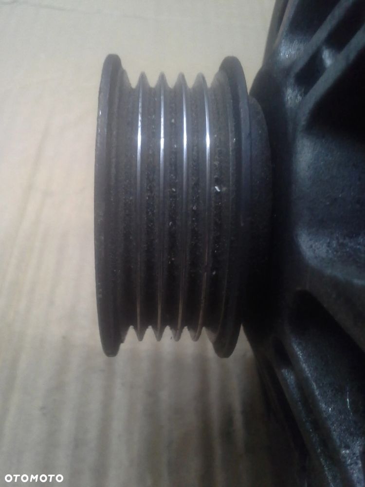 Alternator BMW E46 3.0 TD Valeo - 2
