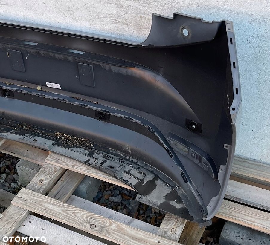 VW ID3 ID.3 ZDERZAK TYŁ TYLNY SPOILER POD PDC 10A807421 - 6