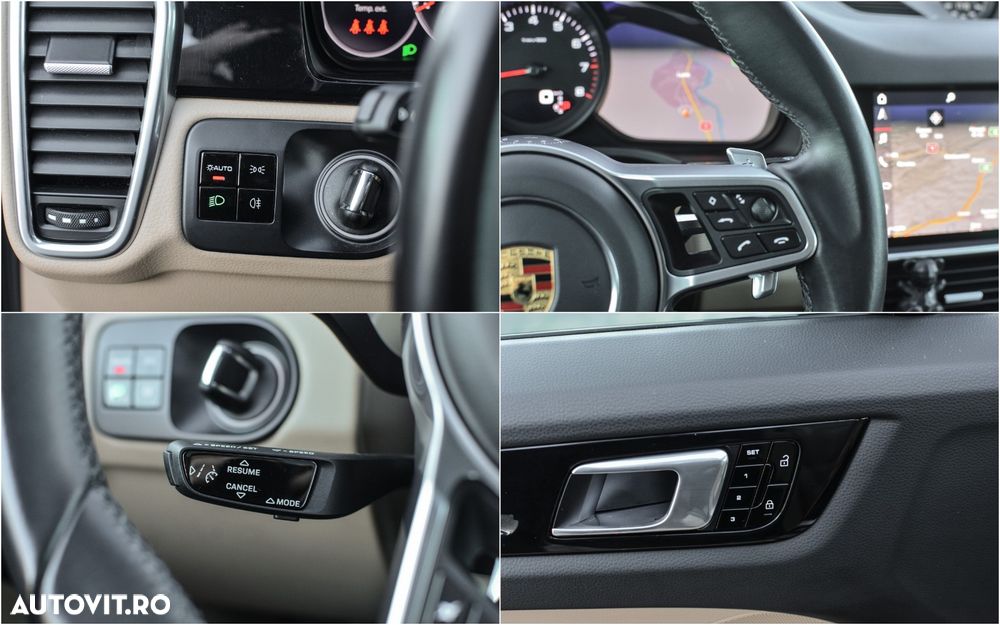 Porsche Cayenne - 10