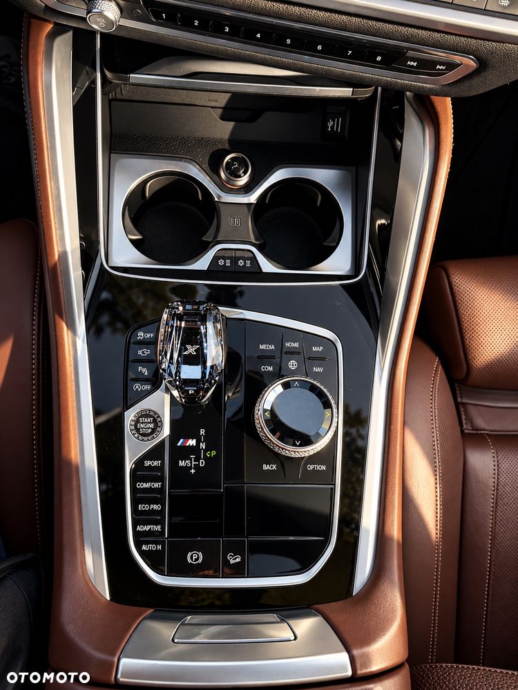 BMW X6M M50d - 9