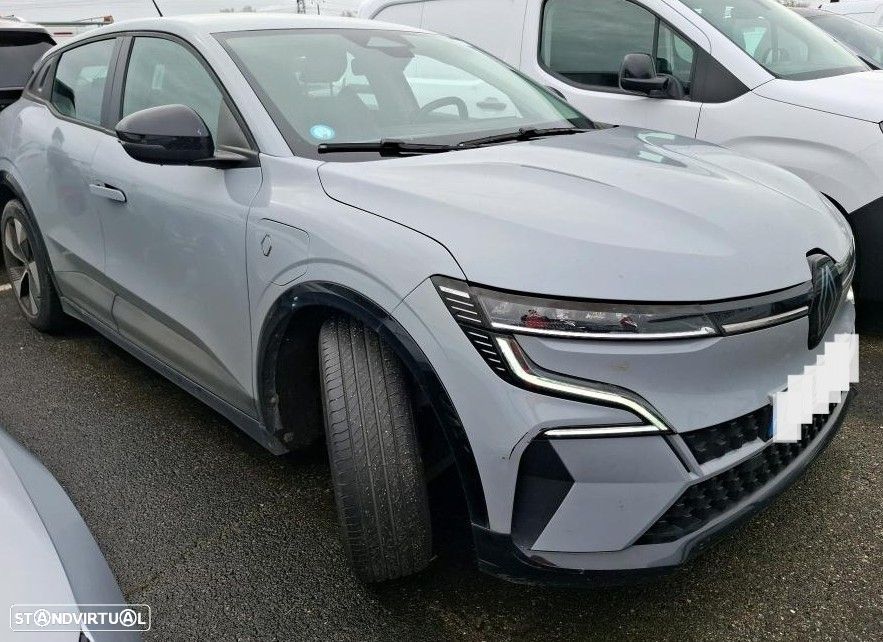 Renault Mégane E-Tech EV60 Evolution Optimum Charge - 3